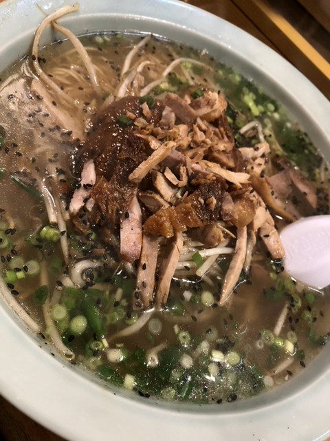 ラーメン 川しん>