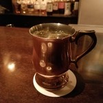 Bar,C - 金柑のモスコミュール