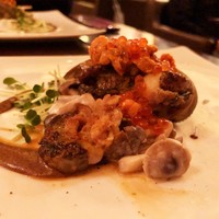 麻布十番 鉄板焼 楼漫亭 - 