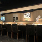 焼肉割烹 YP流 - 内観写真: