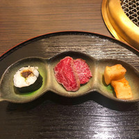 焼肉割烹 YP流 宗右衛門町本店 - 