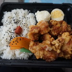 Bentosu - 札幌ザンギ弁当レギュラー