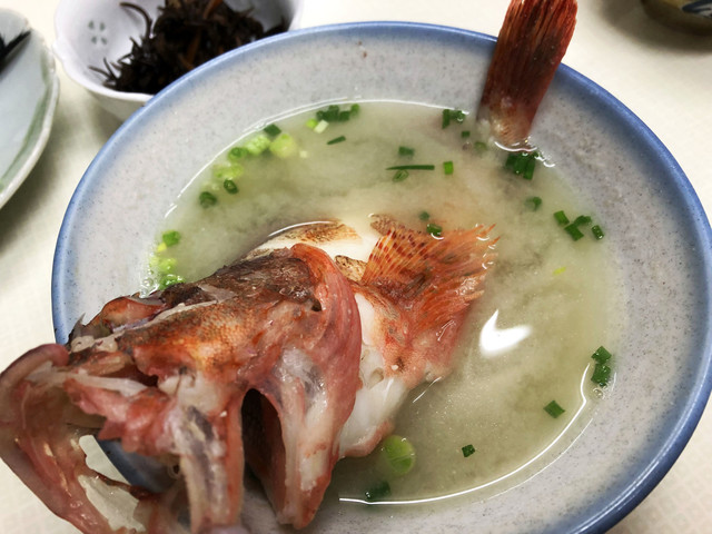 あらかぶの味噌汁定食 よしや食堂で朝食を By シチー よしや食堂 よしやしょくどう 唐津市その他 定食 食堂 食べログ あらかぶの味噌汁定食 よしや食堂で朝食を By シチー よしや食堂 よしやしょくどう 唐津市その他 定食 食堂 食べログ