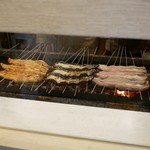 うなぎ屋 源内 - 