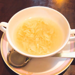 ライト食堂 - ランチスープ