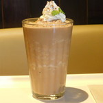 BEANUS CLOVE - カフェモカシェイク（来店時の新商品）