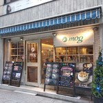 パンケーキカフェ mog - 