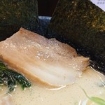 Yugawara Ramen - 2018年12月 ねぎチャーシューメン 1500円+ライス無料