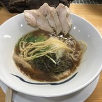 青波 - ストレート細麺