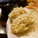 丸五 - かきフライ２個 600円