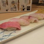 鮨割烹 たちばな - 