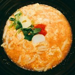 麺匠の心つくし つるとんたん - 