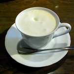 Cafe倫敦館 - ウィンナーコーヒー(500円)