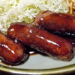 とんかつ・しい名 - コロッケアップ