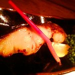 旬菜工房 大喜 - 銀だら　18センチ　厚さ3センチ