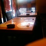 旬菜工房 大喜 - テーブル席