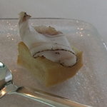 ベージュ アラン・デュカス 東京 - 