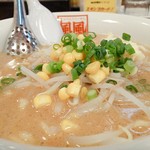 風風ラーメン - 