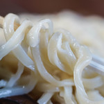 ひびき庵 - 切麪（きりむぎ）