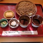 そば屋 福得妙満 - 