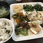 道の駅ゆめランド布野 味の館 - 