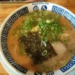 御天 - ラーメン(750円)