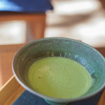 和三盆 恵菓 - 抹茶（まつちや）