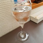 レストラン ユっぴー - お水