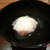 ごだん 宮ざわ - 蟹の真丈