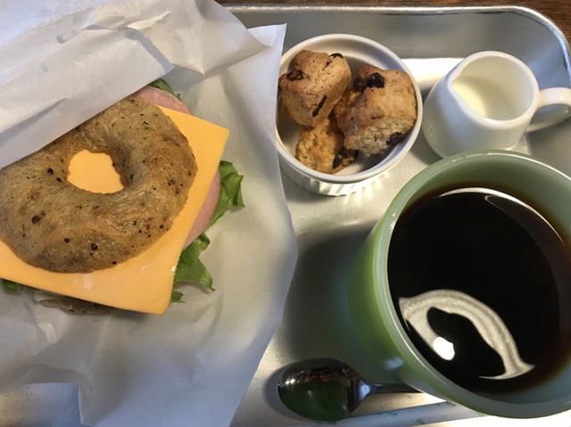 ぽぽぽべーぐる 野田市 カフェ 食べログ