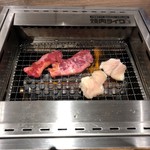 焼肉ライク - 焼いてるよ！