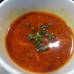 ピリ辛つけ / スープ