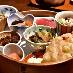 赤坂うまや - 三代目 市川猿之助の楽屋めし@1,600円