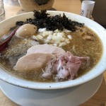 焼きあご塩らー麺 たかはし - 