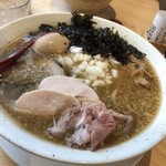 焼きあご塩らー麺 たかはし - 
