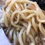 焼きあご塩らー麺 たかはし - 