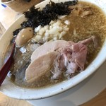 焼きあご塩らー麺 たかはし - 