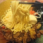 河内の中華そば 醤 - 自家製麺