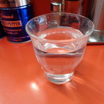 麺でる - コップ