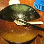 河内の中華そば 醤 - 