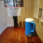 河内の中華そば 醤 - 