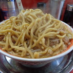 麺でる - 天地返し