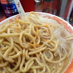 麺でる - ちょいラー油を