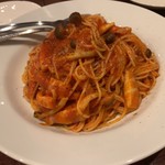 Italian Bar Taverna Flavia - 宴会　パスタ