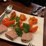 Italian Bar Taverna Flavia - 宴会　前菜