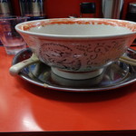 麺でる - ごちそうさまでした