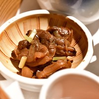 赤坂うまや - 【三代目 市川猿之助の楽屋めし@1,600円】浅蜊の佃煮