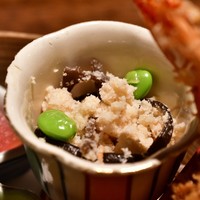 赤坂うまや - 【三代目 市川猿之助の楽屋めし@1,600円】おから