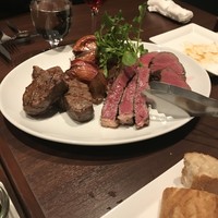 ワカヌイ グリル ダイニング バー 東京 - 