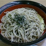 Houyasoba - 宝谷天ざるの麺